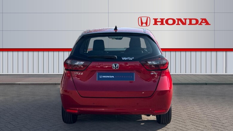Honda Jazz 1.5 i-MMD Hybrid SR 5dr eCVT Hybrid Hatchback